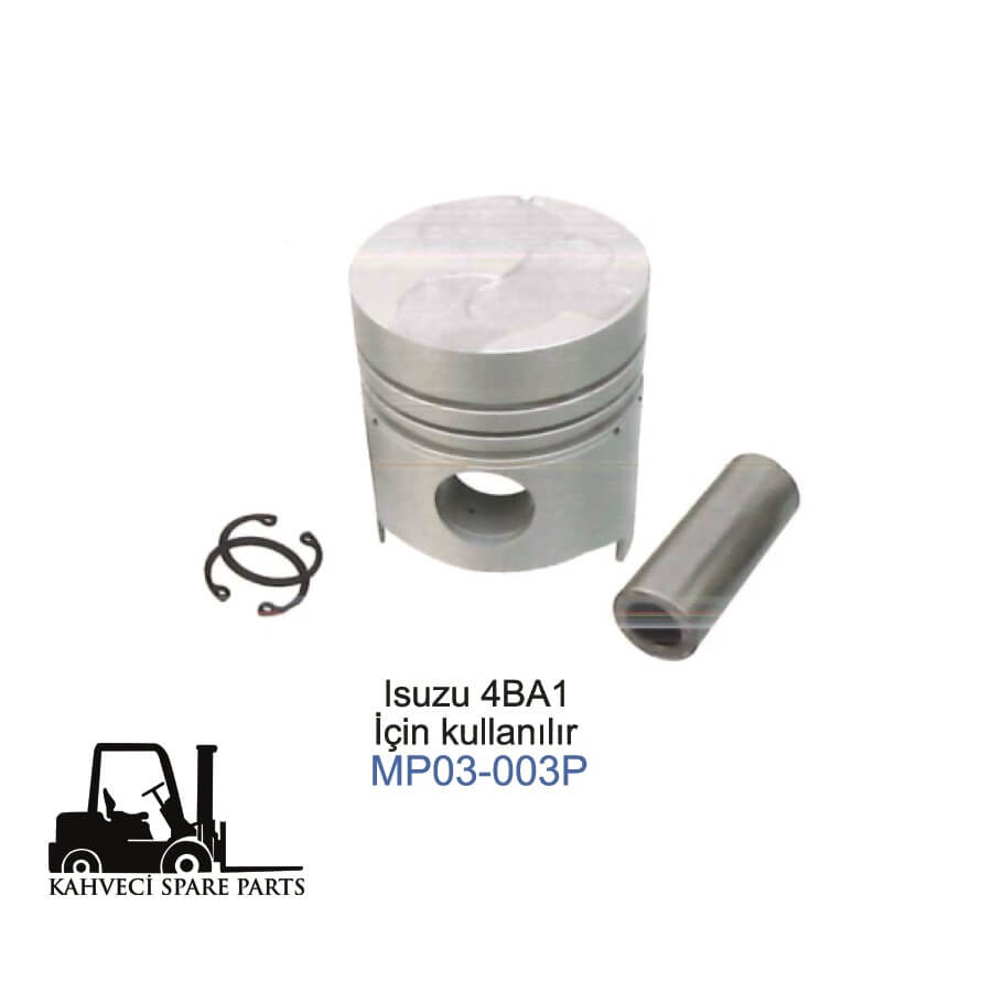 MP03-003P - Piston