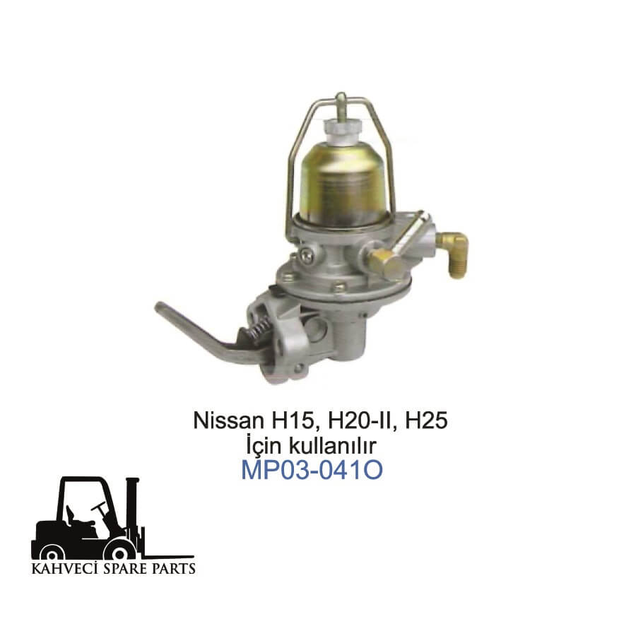 MP03-041O - Yakıt Pompaları