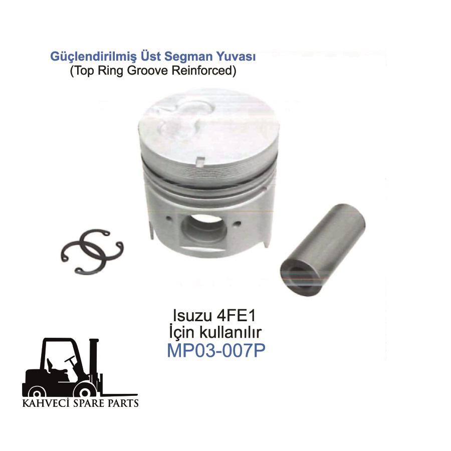 MP03-007P - Piston