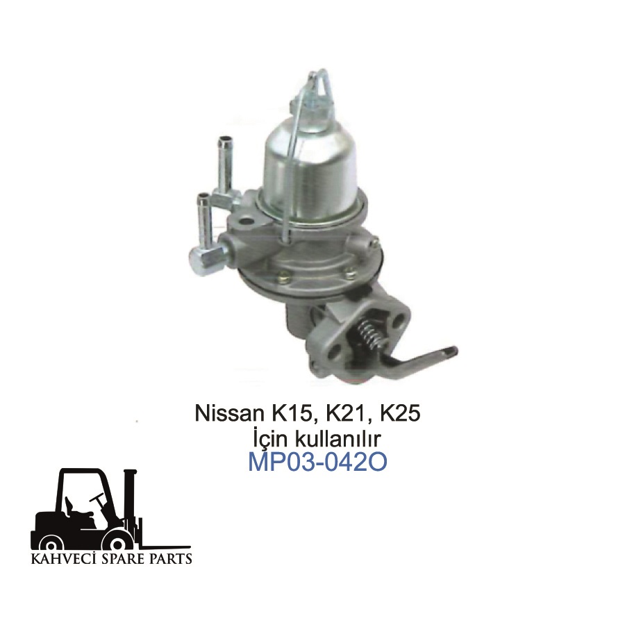 MP03-042O -Yakıt Pompaları