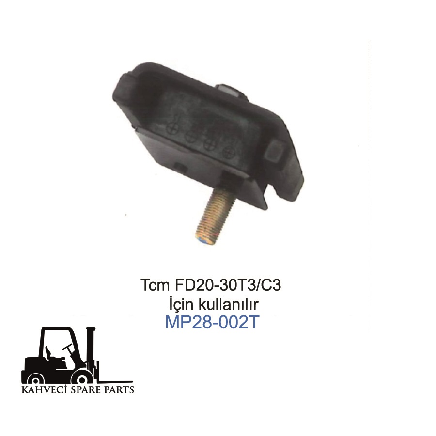 MP28-002T - Motor Takoz