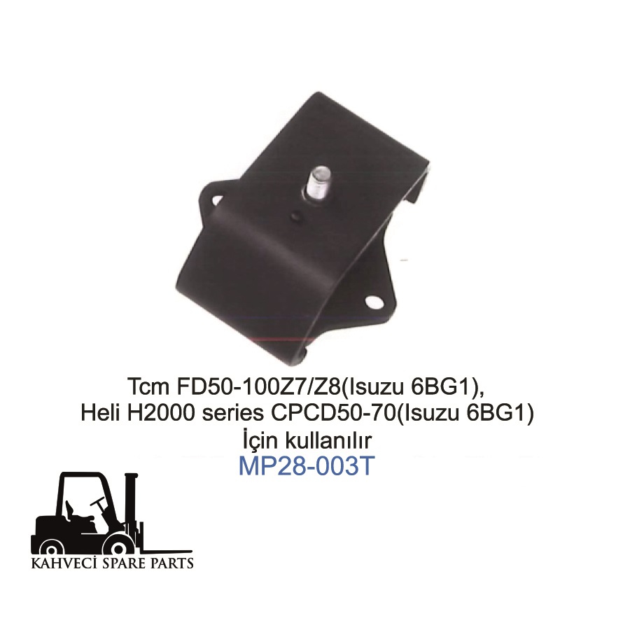 MP28-003T - Motor Takoz