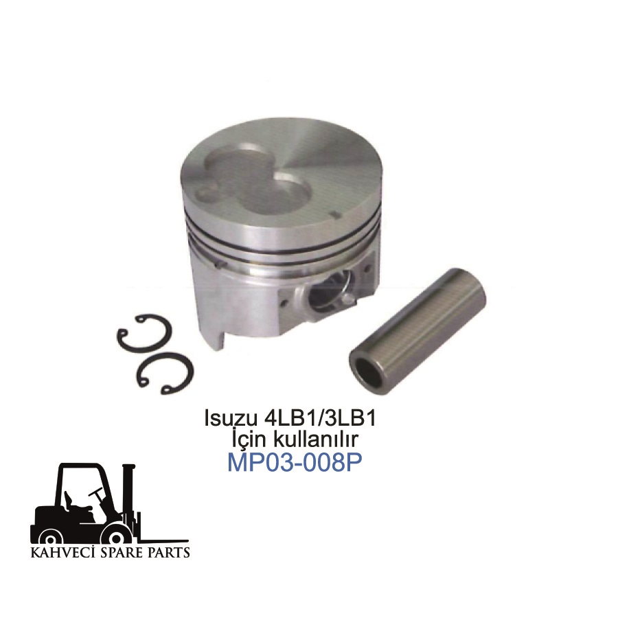 MP03-008P - Piston