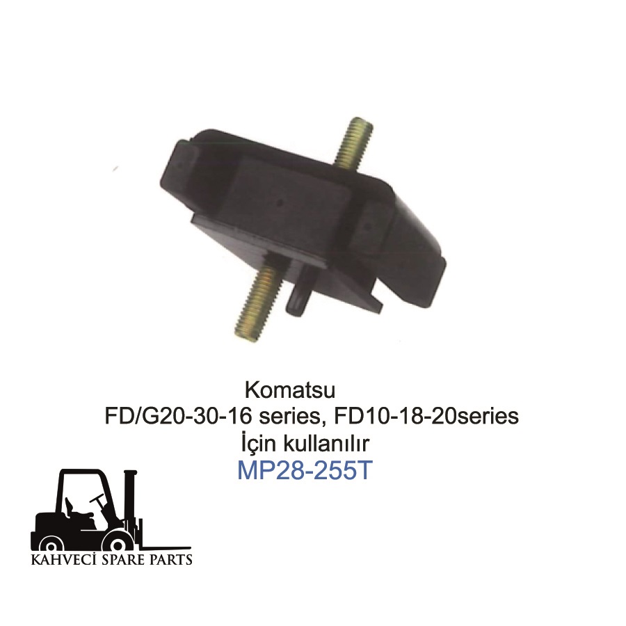 MP28-255T - Motor Takoz