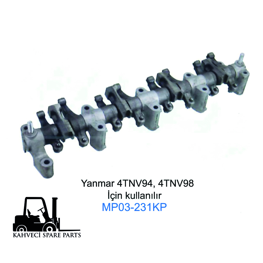 MP03-231KP