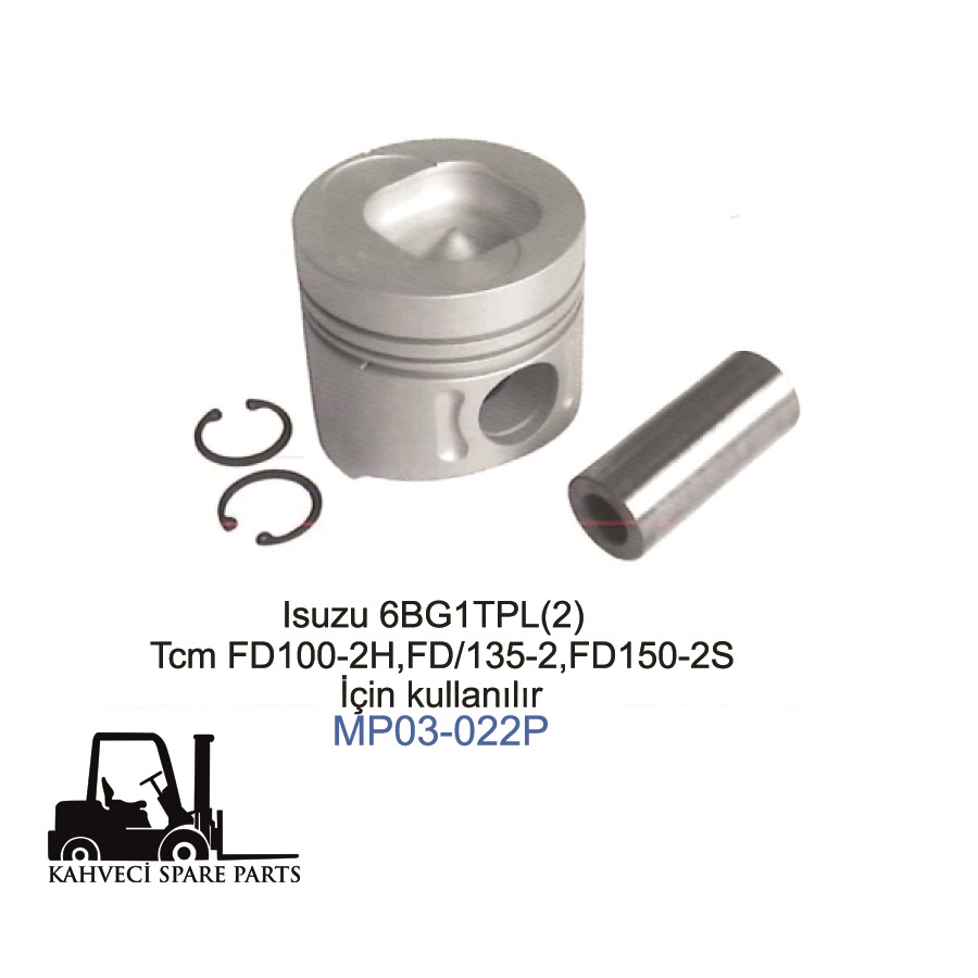 MP03-022P - Piston