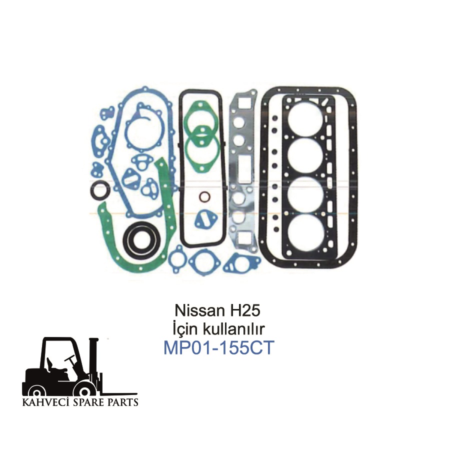 MP01-155CT - Mot.Conta Set