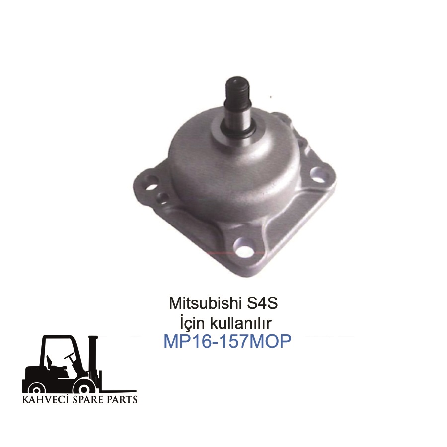 MP16-157MOP - Yağ Pompa