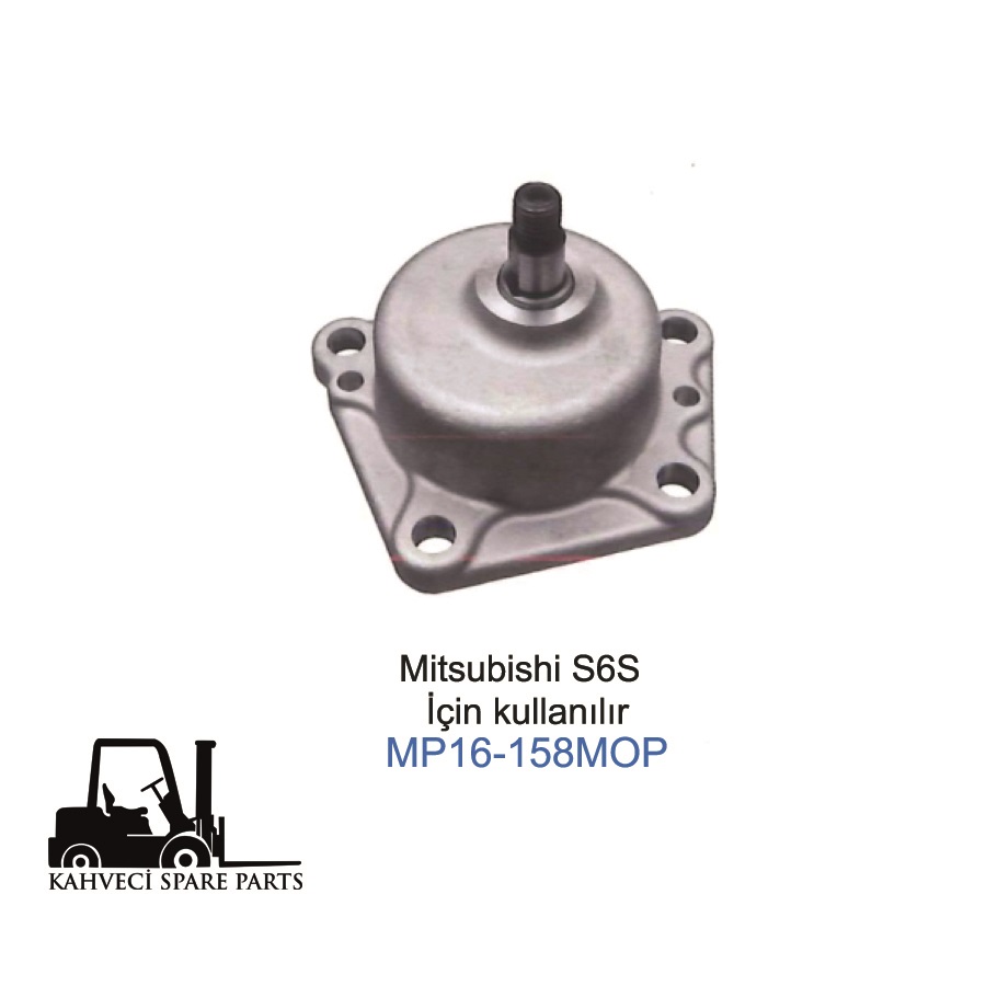 MP16-158MOP - Yağ Pompa