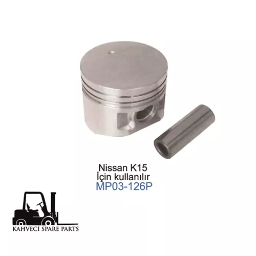 MP03-126P - Piston