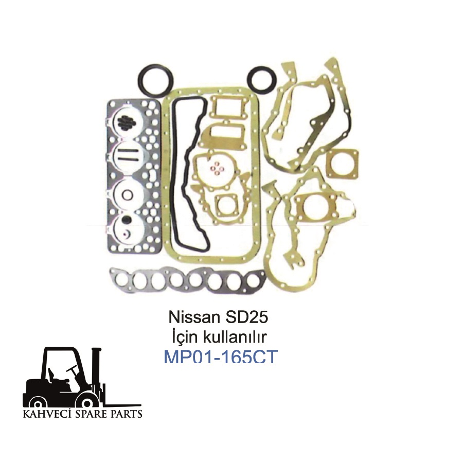 MP01-165CT - Mot.Conta Set