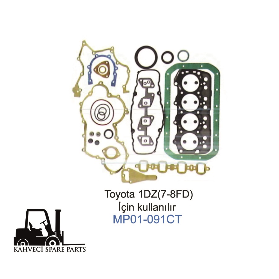 MP01-091CT - Mot.Conta Set