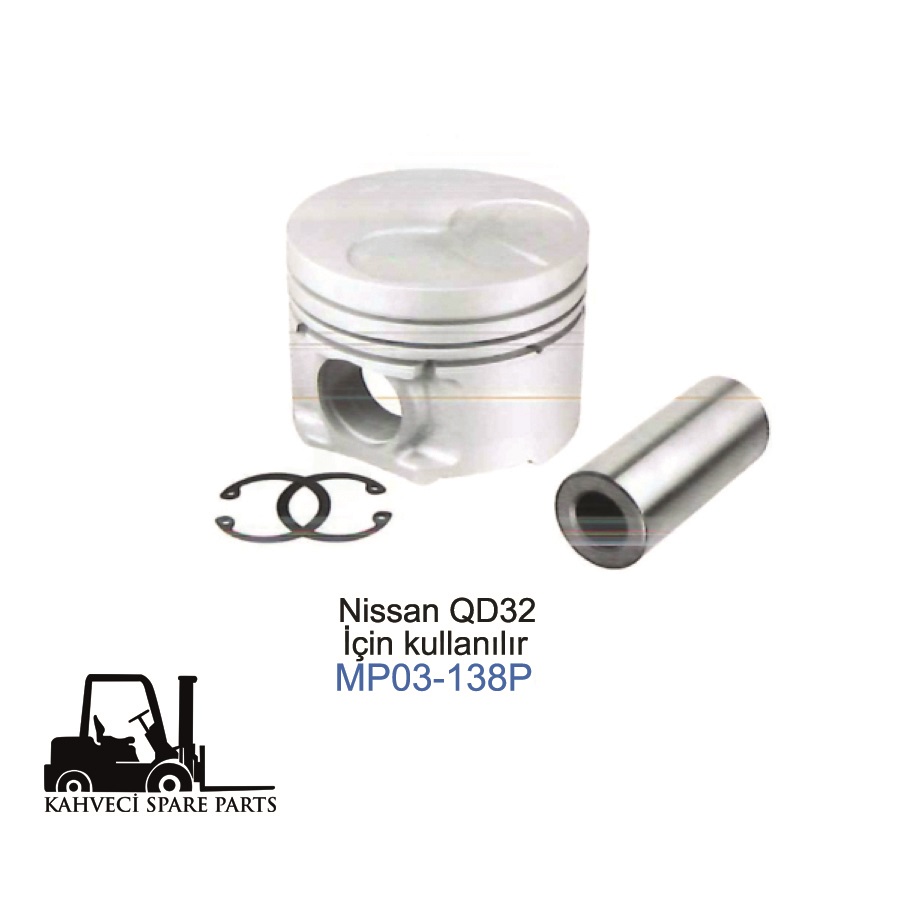MP03-138P - Piston