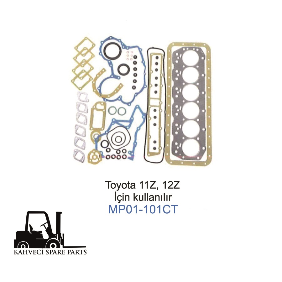 MP01-101CT - Mot.Conta Set