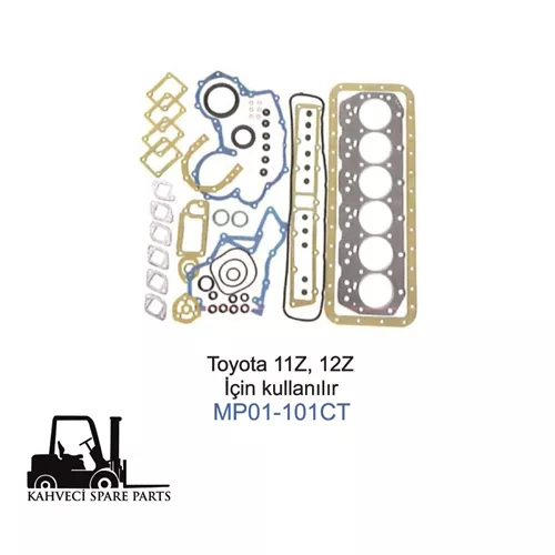MP01-101CT - Mot.Conta Set