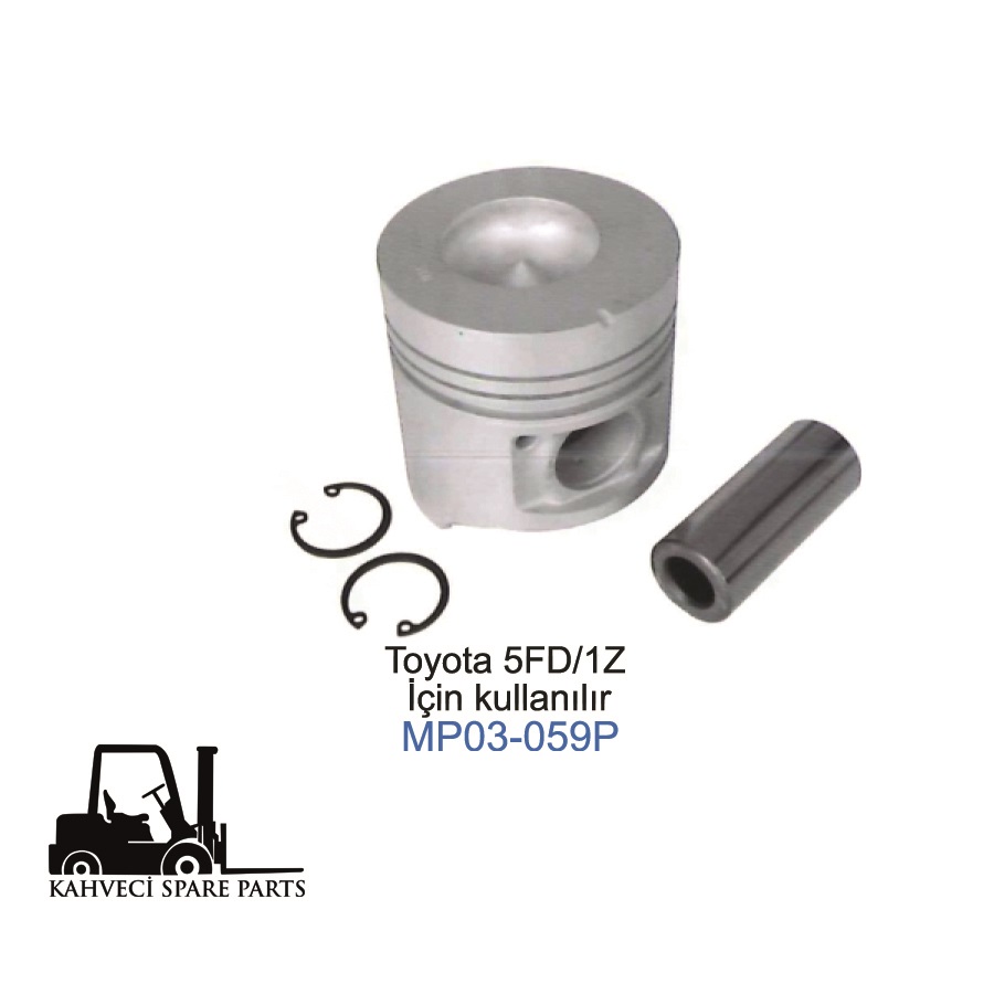 MP03-059P - Piston