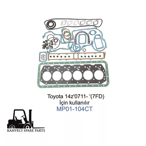 MP01-104CT - Mot.Conta Set