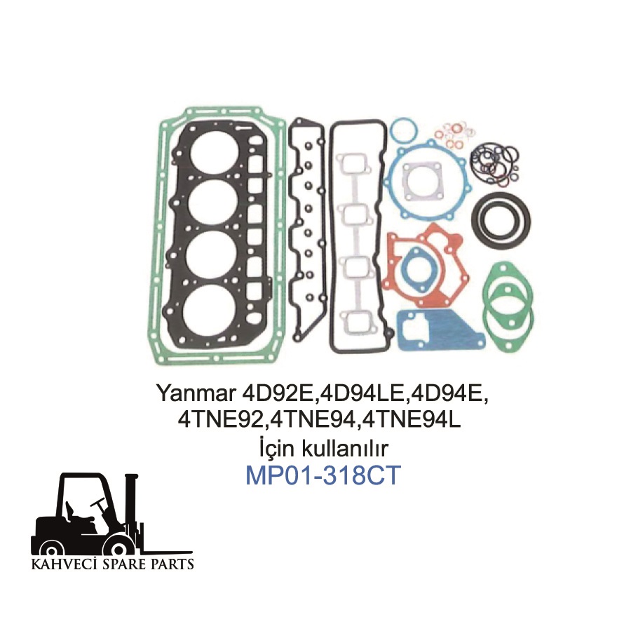 MP01-318CT - Mot.Conta Set