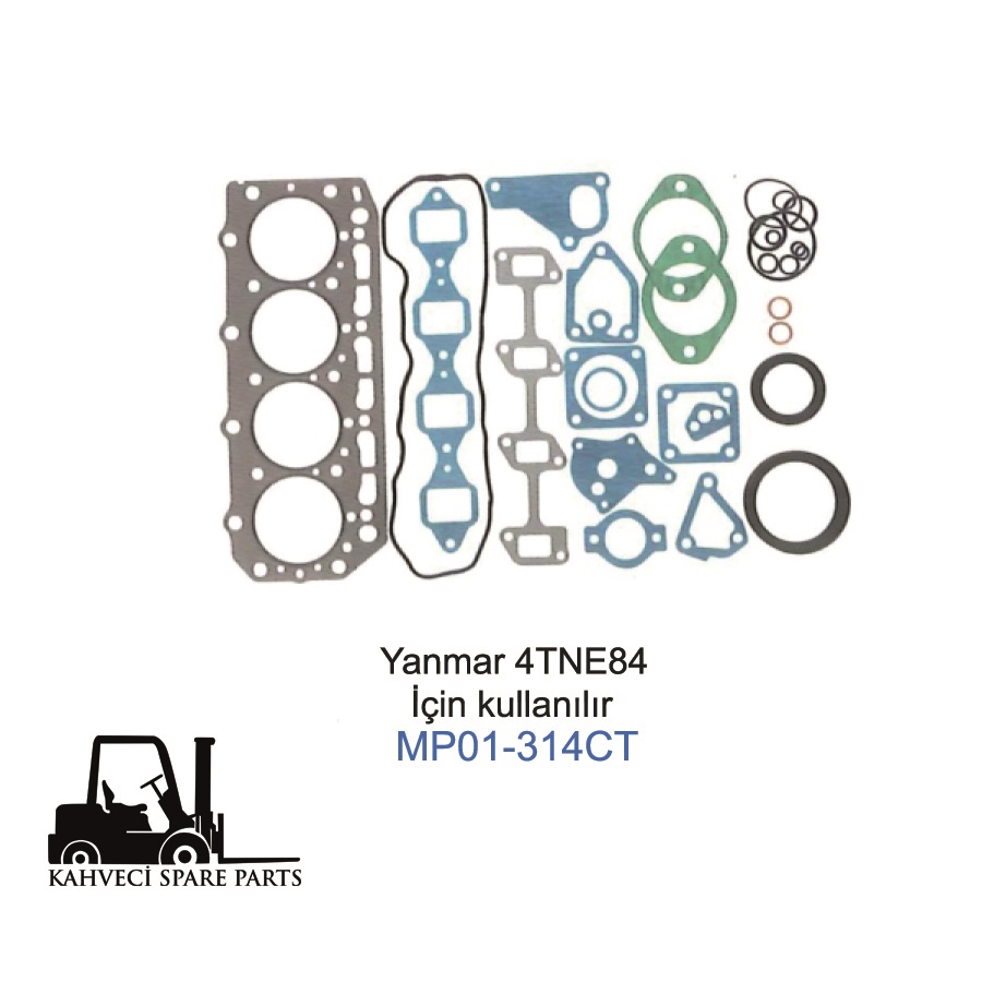MP01-314CT -Mot.Conta Set