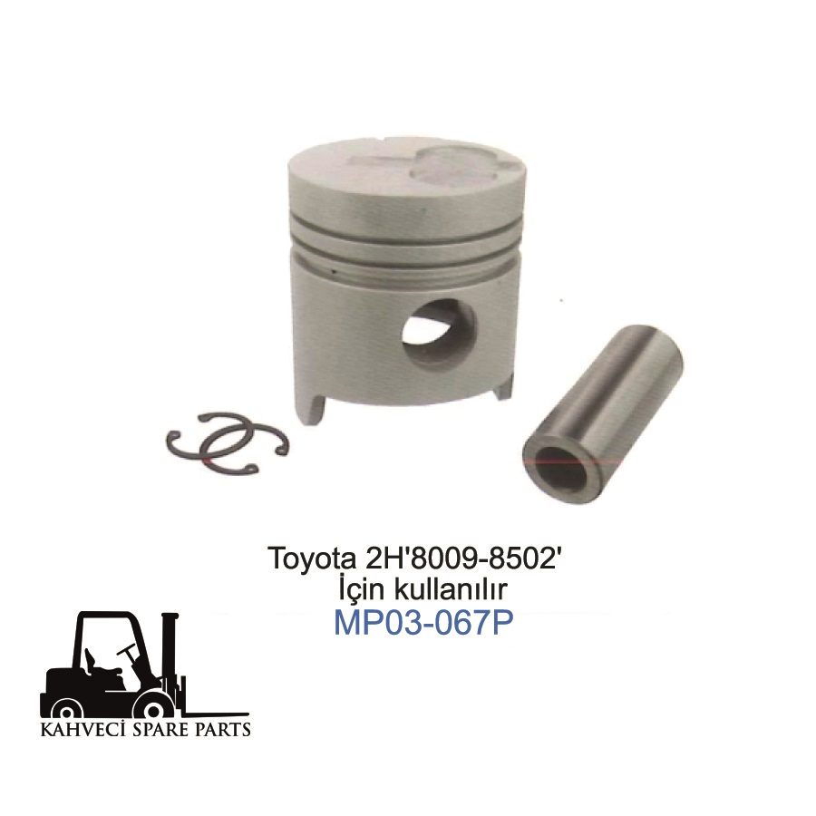 MP03-067P - Piston