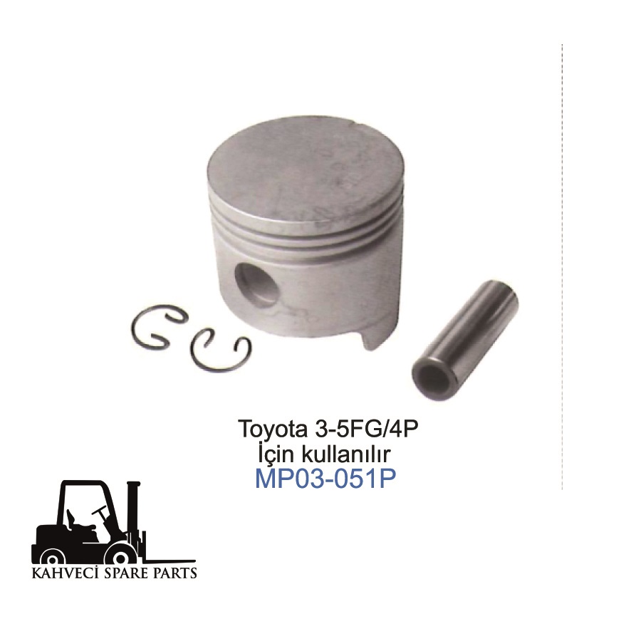 MP03-051P - Piston