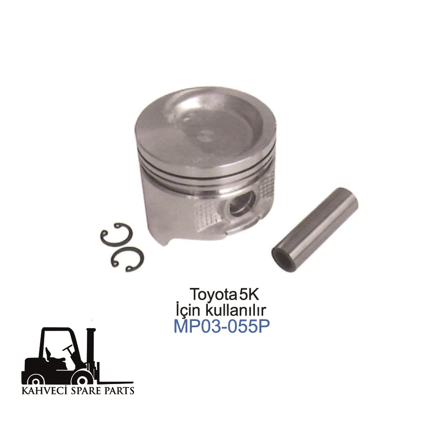 MP03-055P - Piston