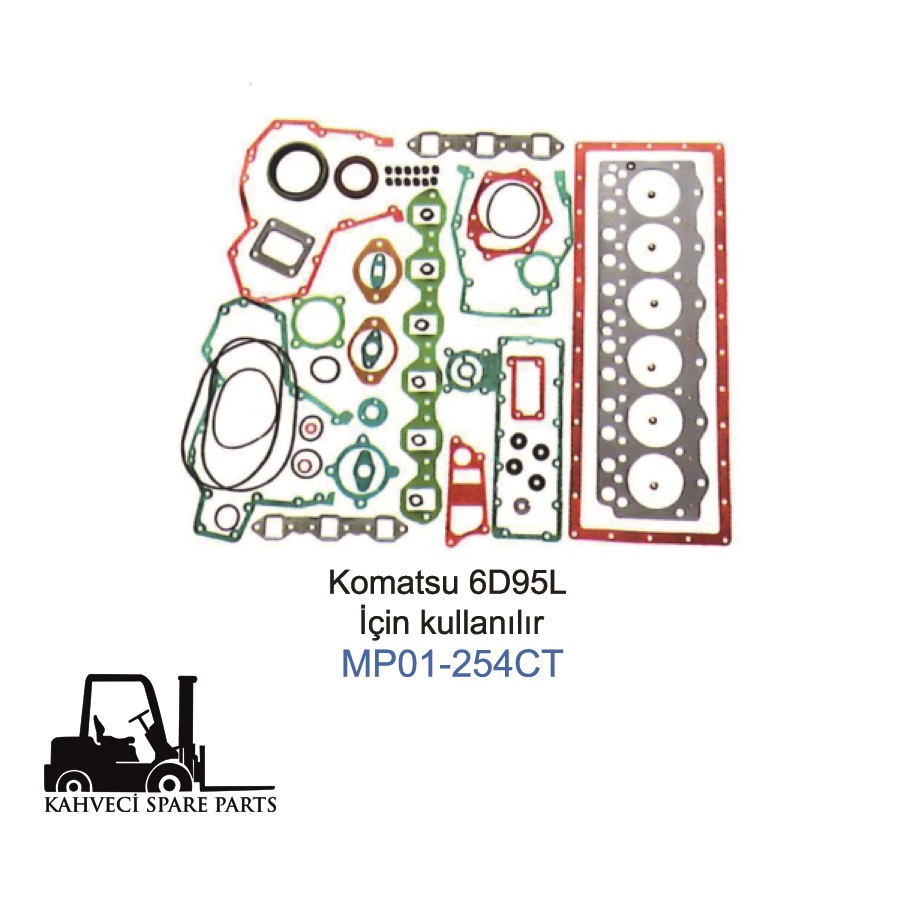 MP01-254CT - Mot.Conta Set