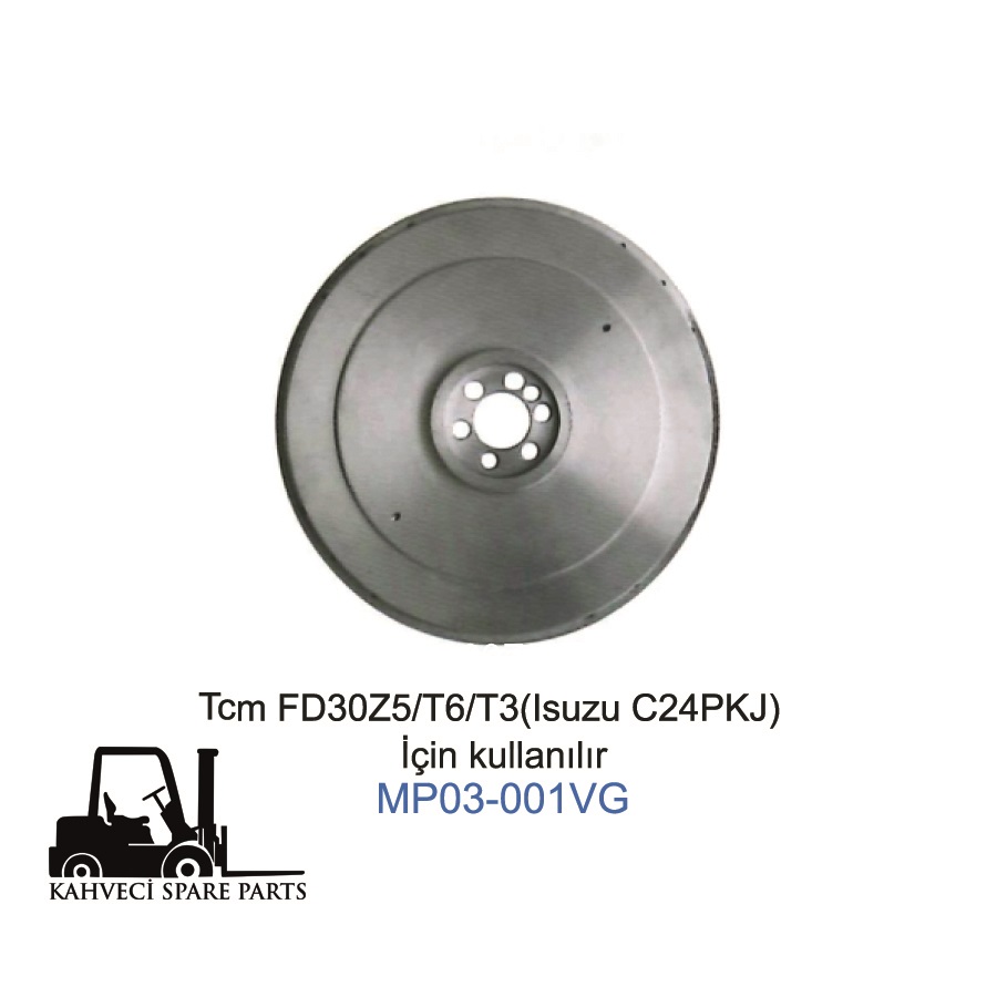 MP03-001VG - Volan Dişli