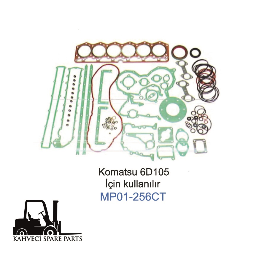 MP01-256CT - Mot.Conta Set