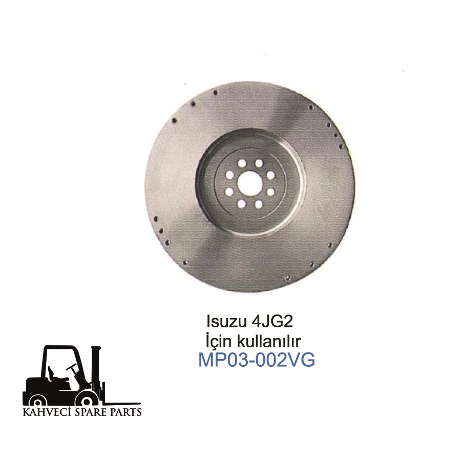 MP03-002VG - Volan Dişli