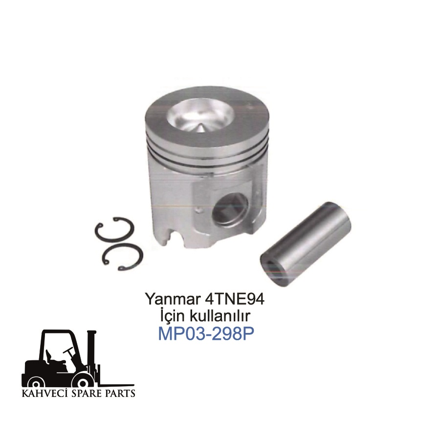MP03-298P - Piston