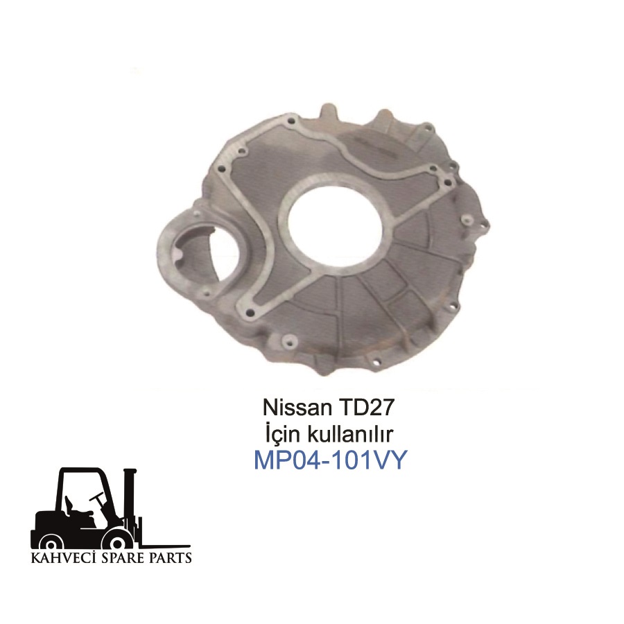 MP04-101VY - Volan Dişli