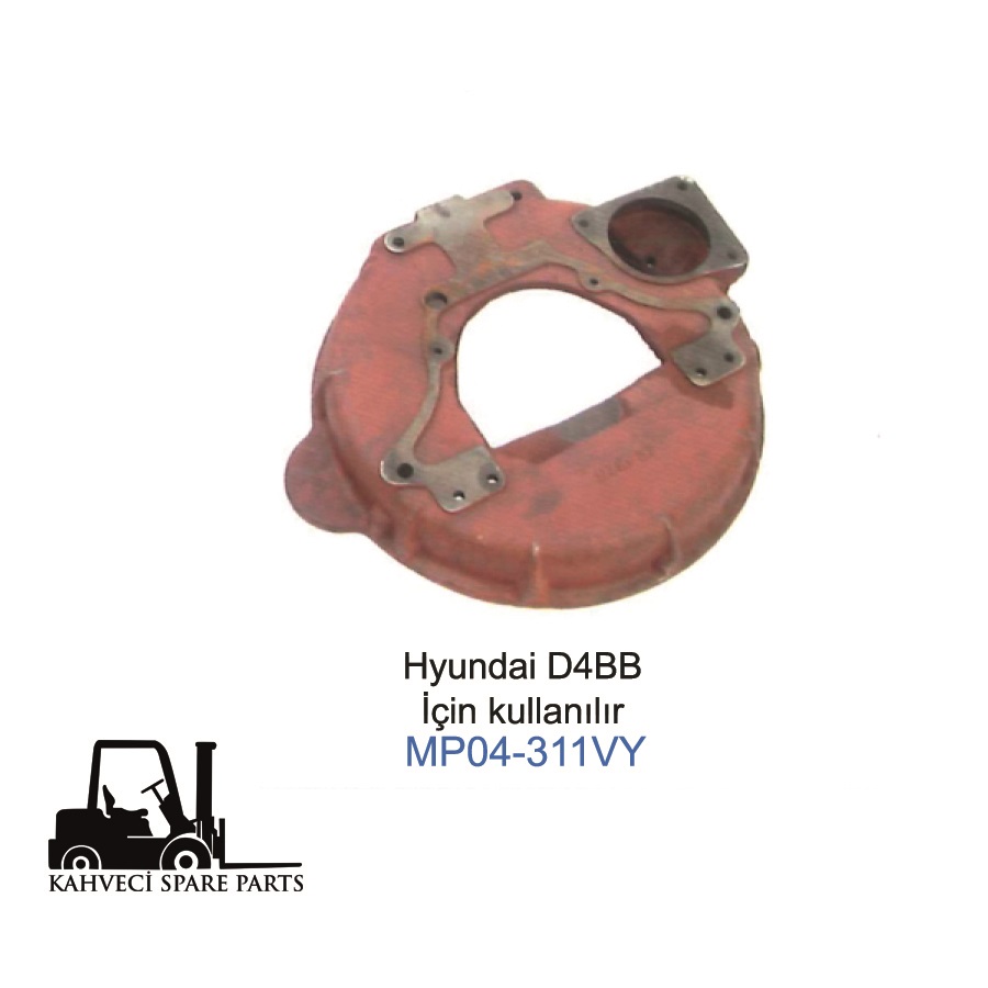 MP04-311VY - Volan Dişli