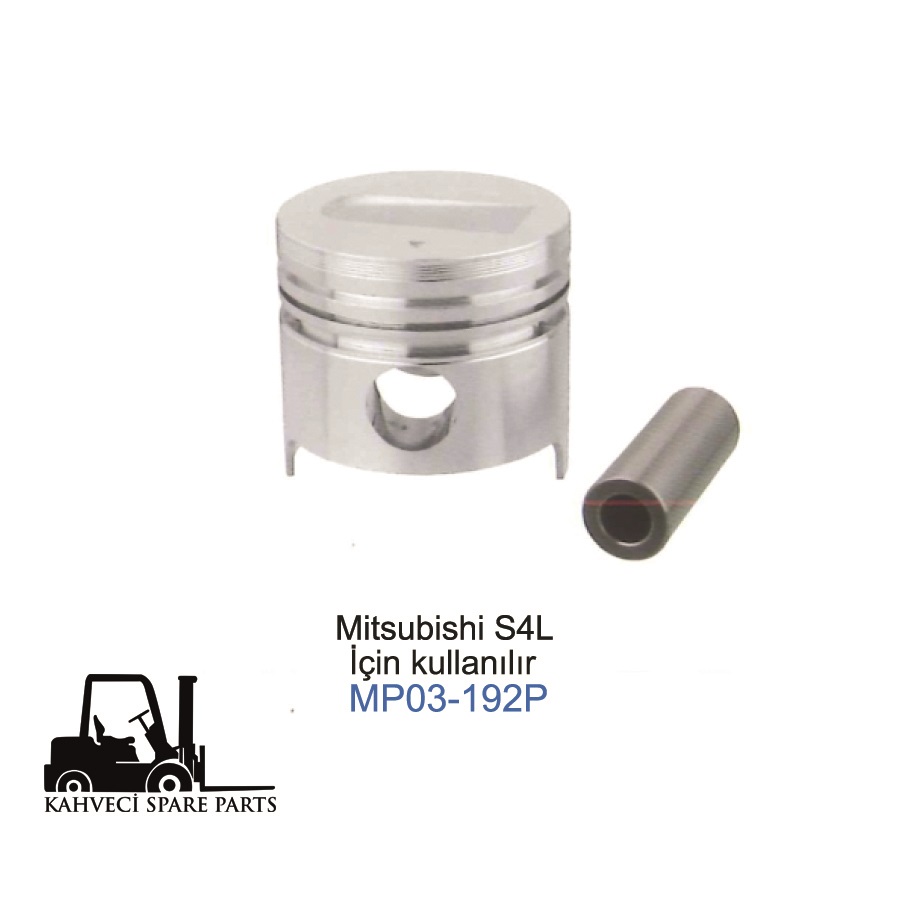 MP03-192P - Piston