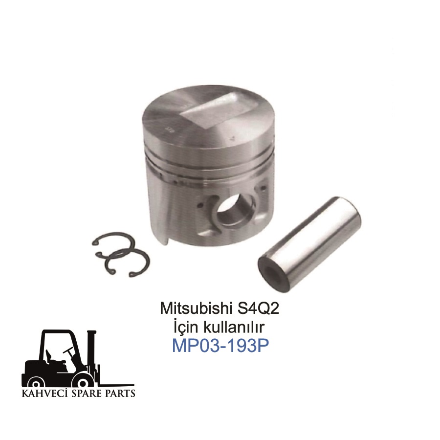 MP03-193P - Piston