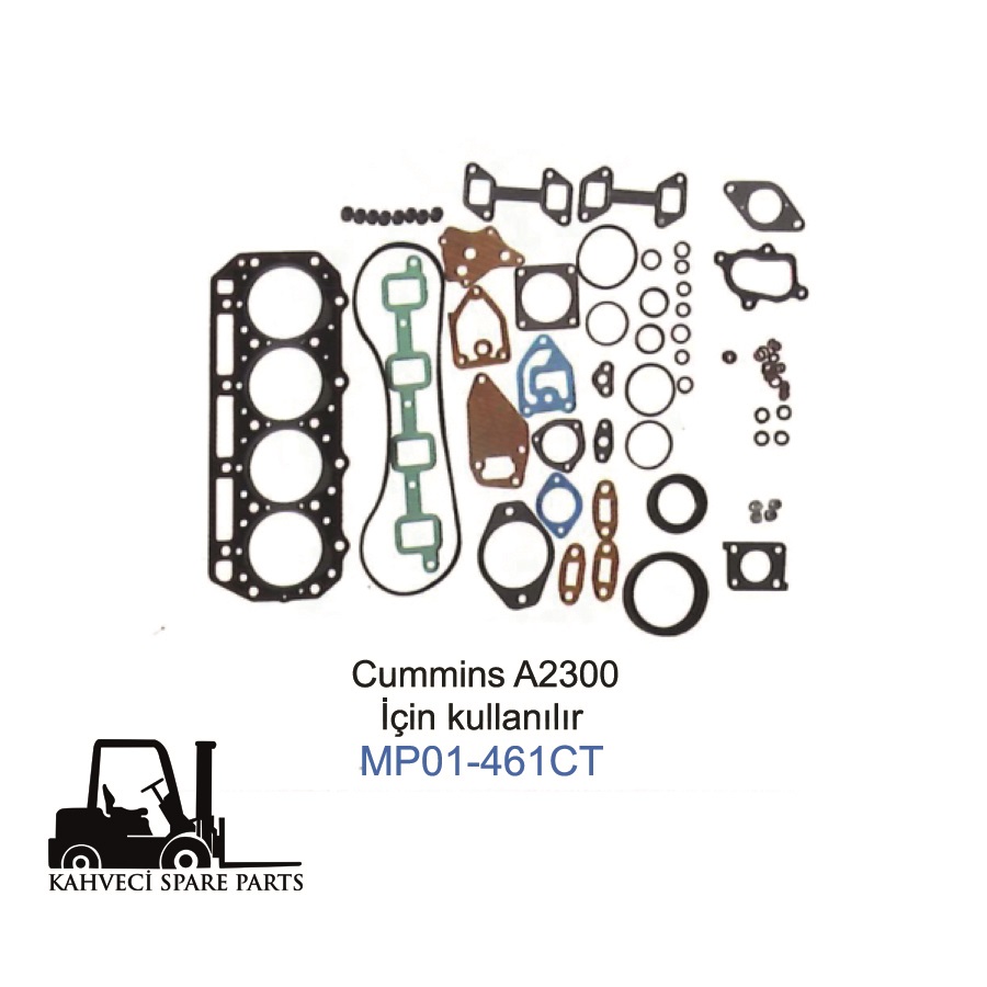 MP01-461CT - Mot.Conta Set