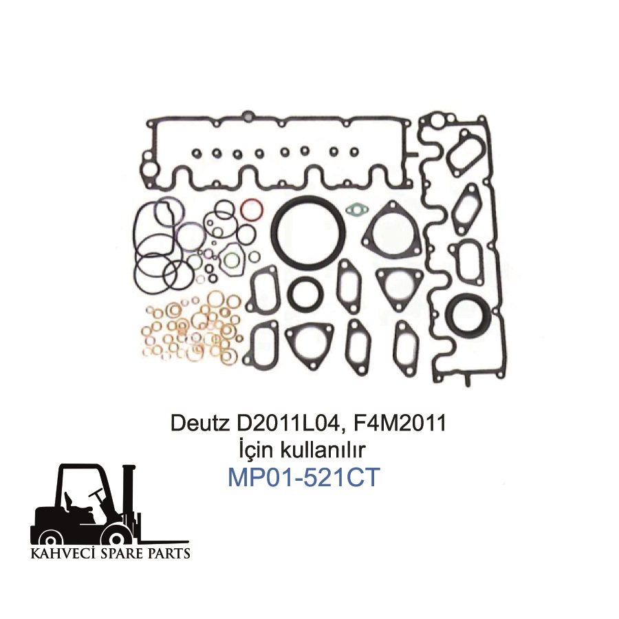 MP01-521CT - Mot.Conta Set
