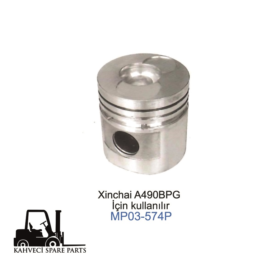 MP03-574P - Piston