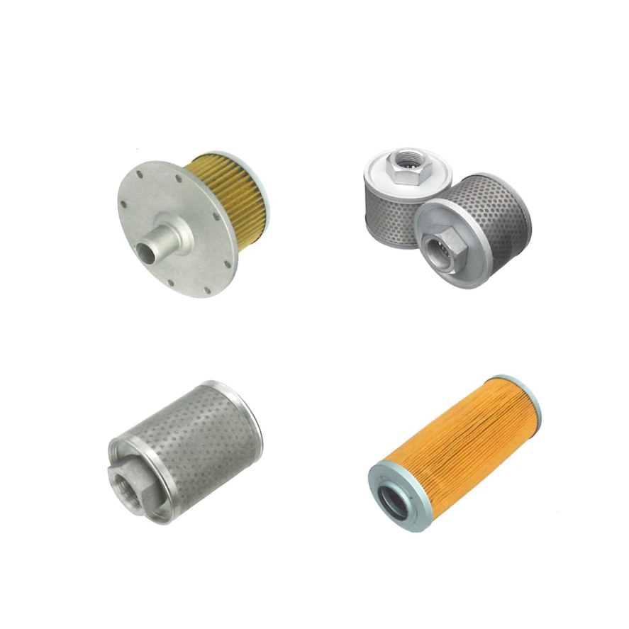 Hidrolik Sist. Emiş Filtreleri