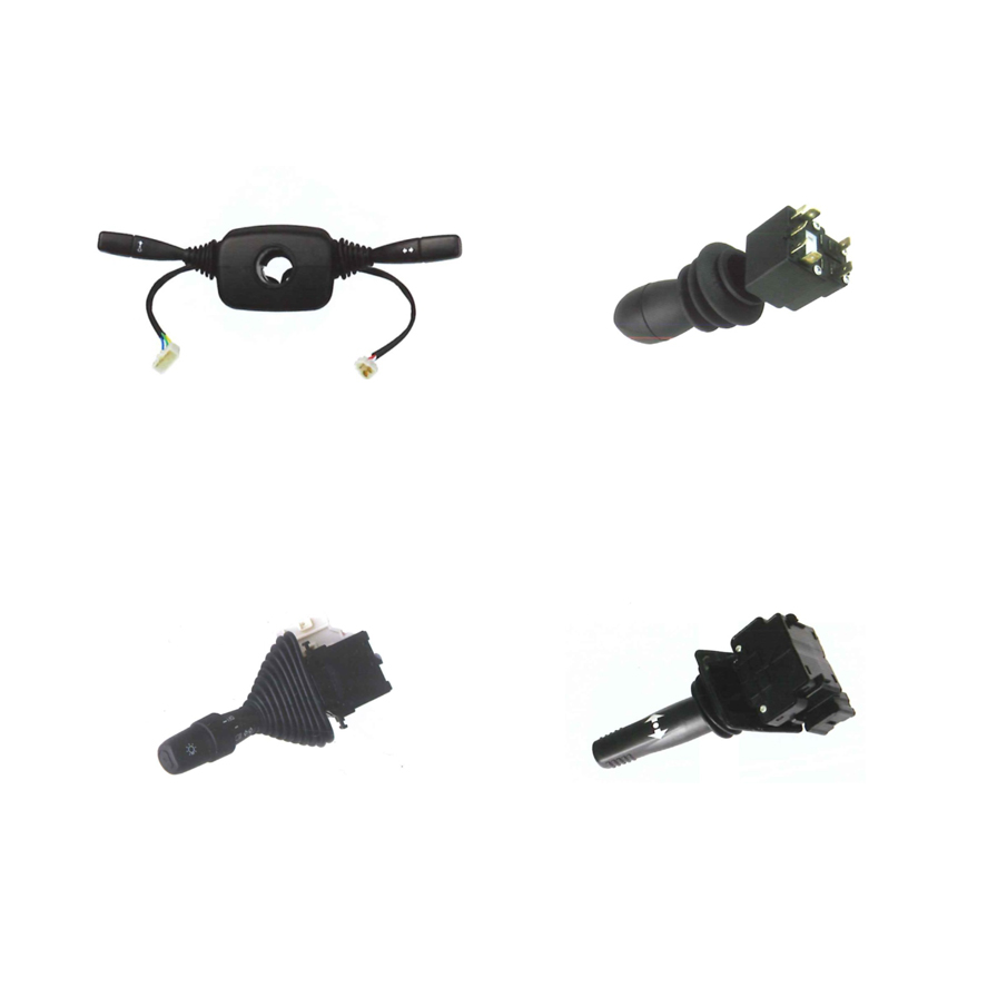 İleri & Geri Kolları