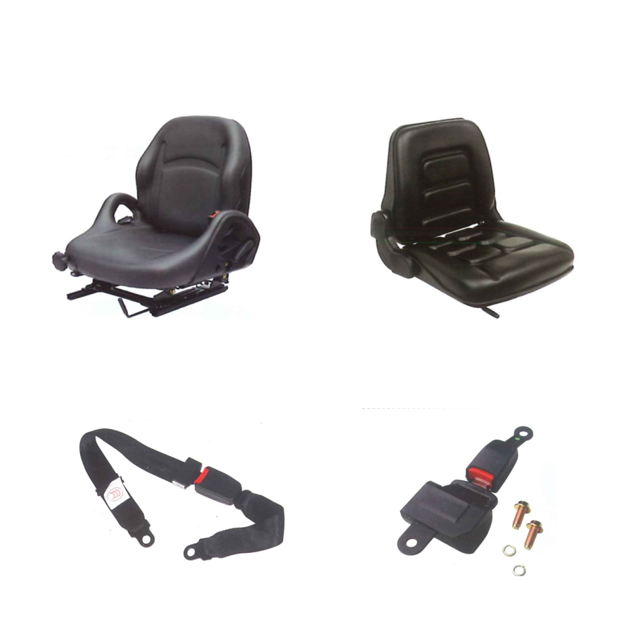 Koltuklar & Kemerler