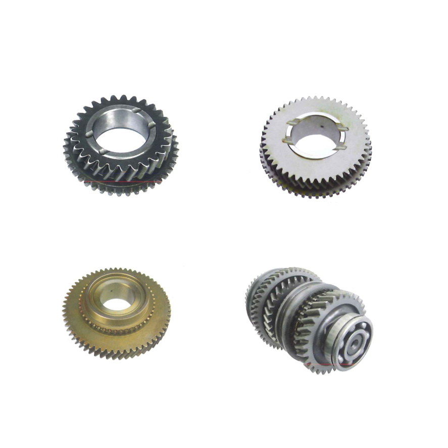 Şanzıman Dişlileri