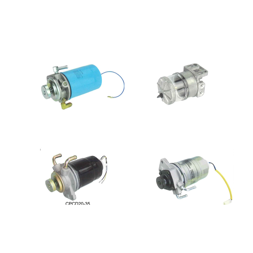 Yakıt Filtre Düzenekleri