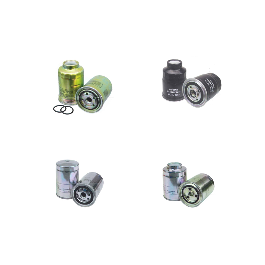 Yakıt Filtreleri