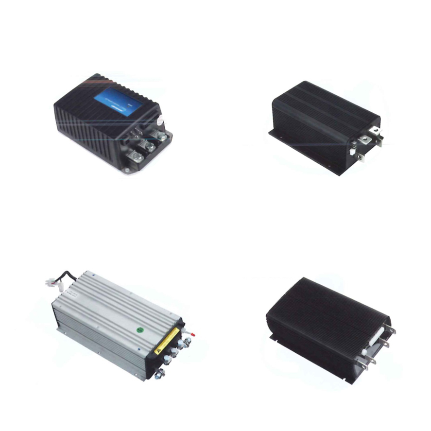 Yürüyüş Kontrol Üniteleri & El Cihazları